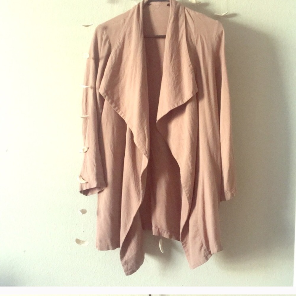 Tan Duster - image 2